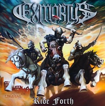 Exmortus - Ride Forth