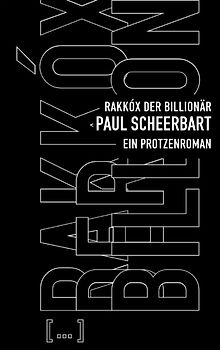 Rakkóx der Billionär