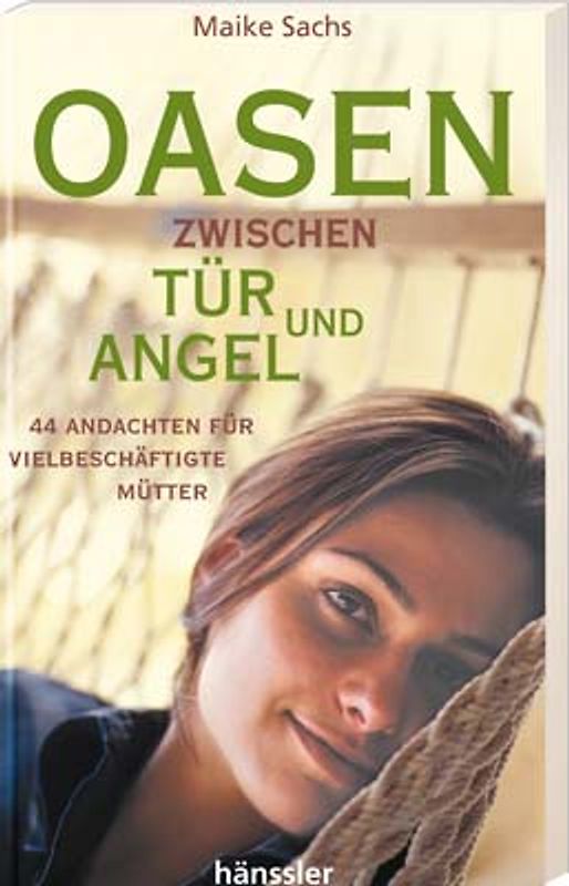 Oasen zwischen Tür und Angel