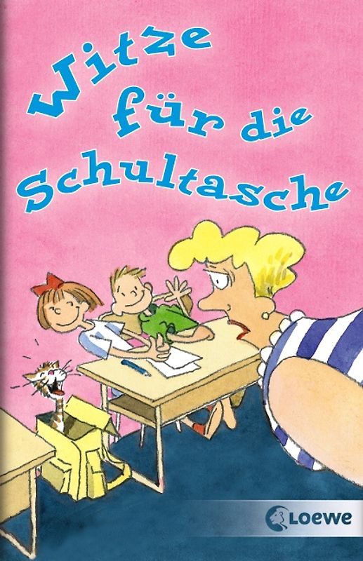Witze für die Schultasche