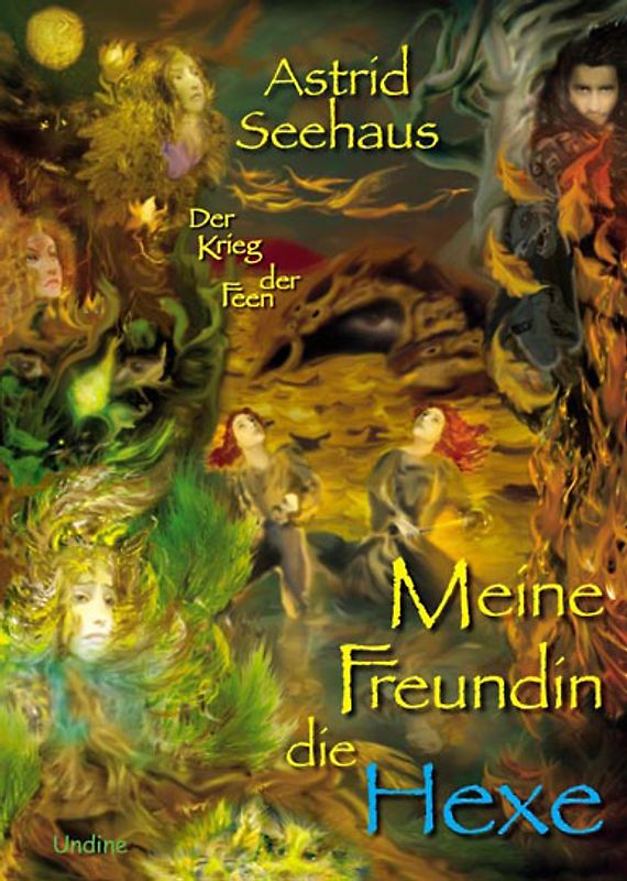 Meine Freundin die Hexe