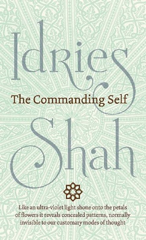 The Commanding Self