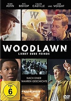 Woodlawn - Liebet eure Feinde DVD