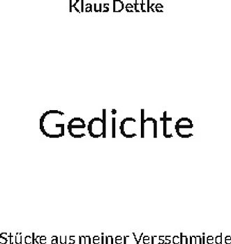 Gedichte