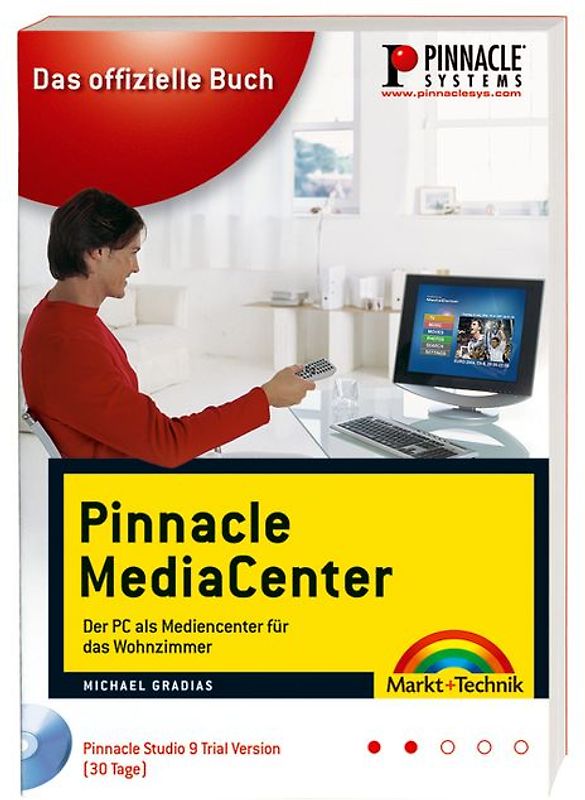 Pinnacle MediaCenter