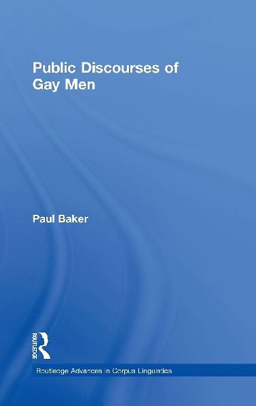 Public Discourses of Gay Men