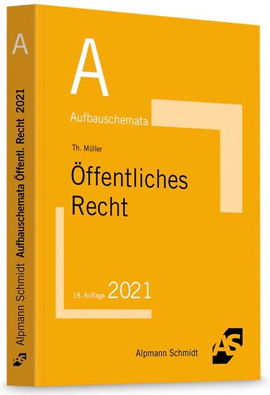 Aufbauschemata Öffentliches Recht