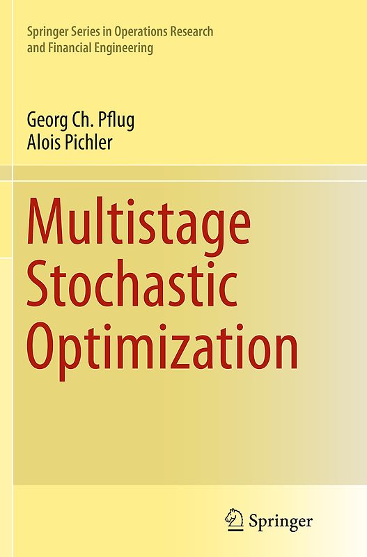 Multistage Stochastic Optimization