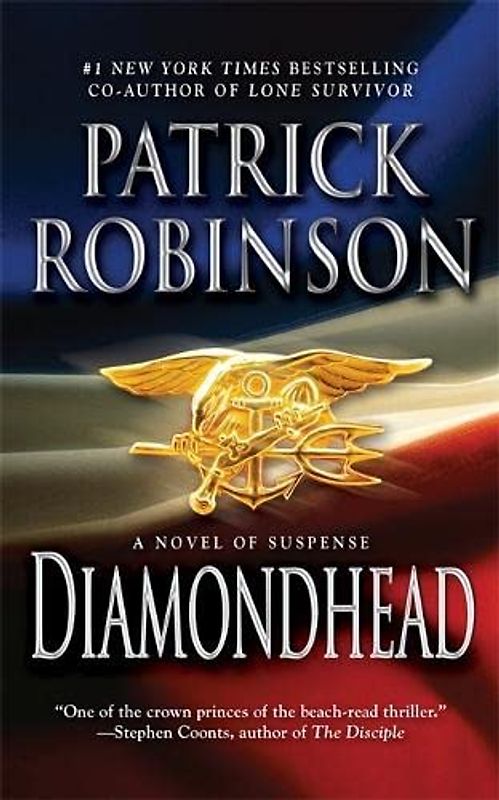 Diamondhead - Patrick Robinson