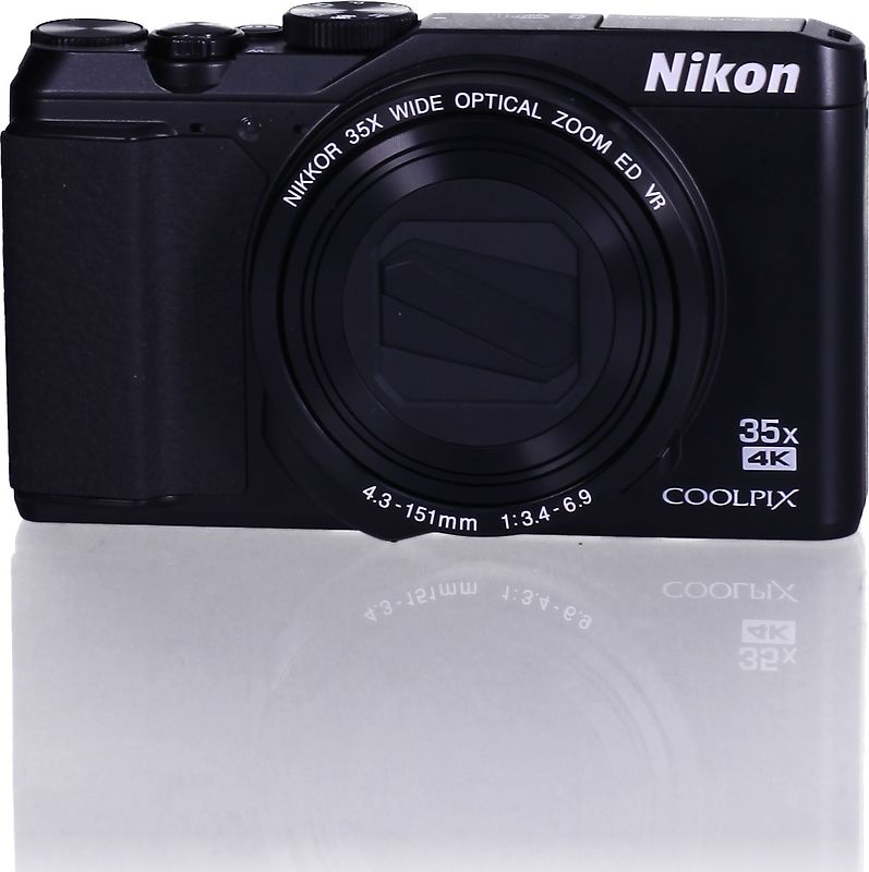 Nikon COOLPIX A900 noir