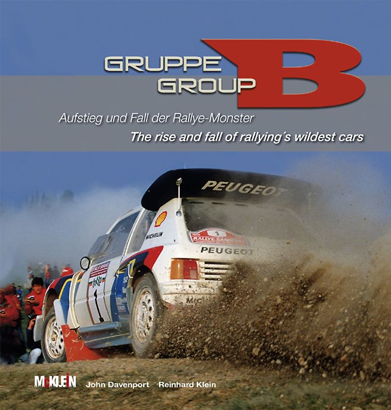 Gruppe B - Aufstieg und Fall der Rallye-Monster