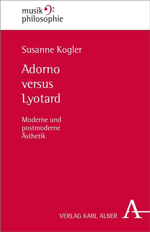 Adorno versus Lyotard