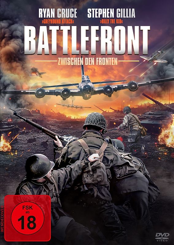 Battlefront - Zwischen den Fronten DVD