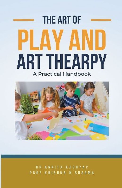 The Art of Play and Art Thearpy
