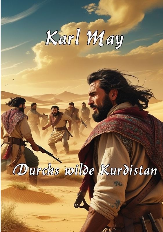 Durchs wilde Kurdistan