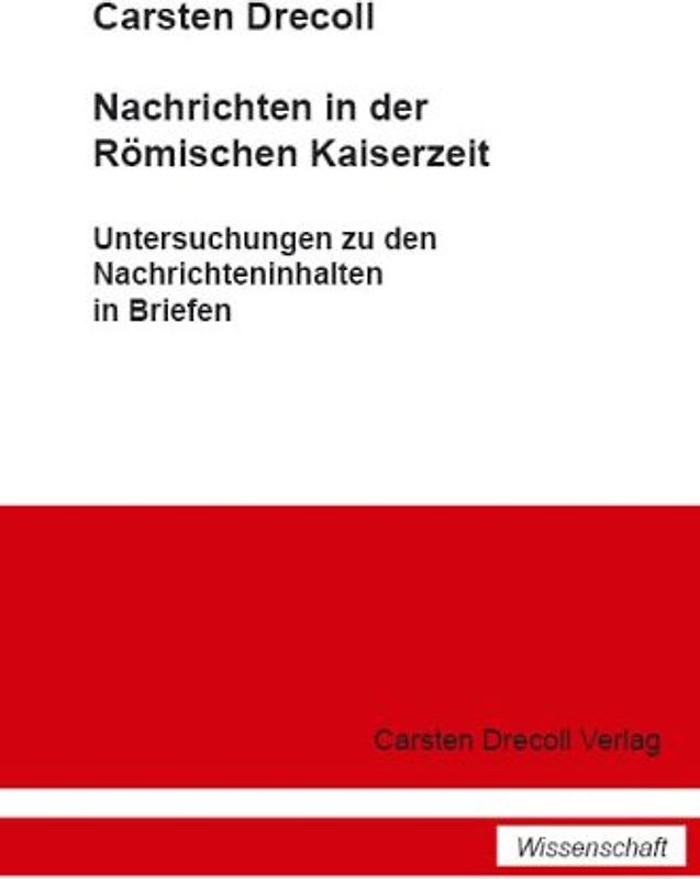 Nachrichten in der Römischen Kaiserzeit