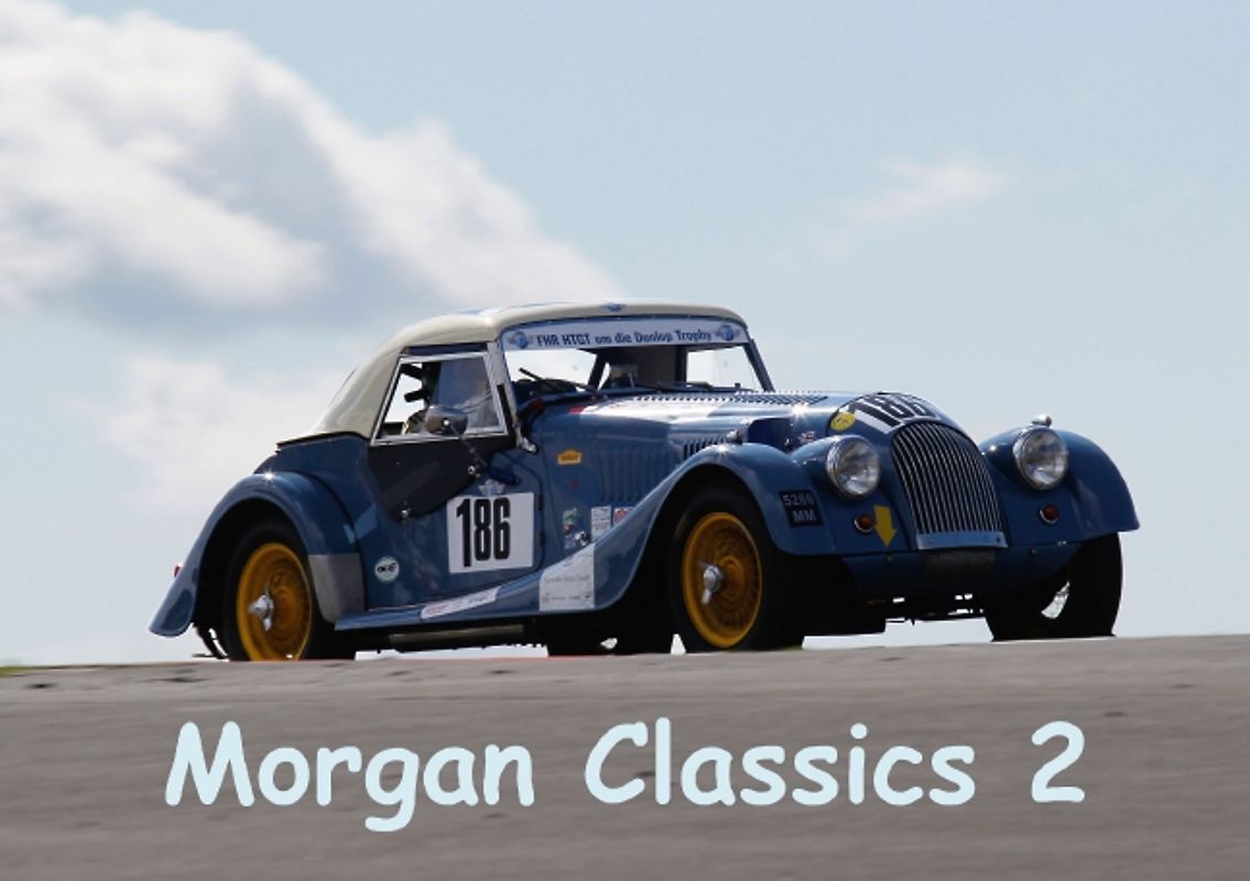Morgan Classics 2 (Tischaufsteller DIN A5 quer)
