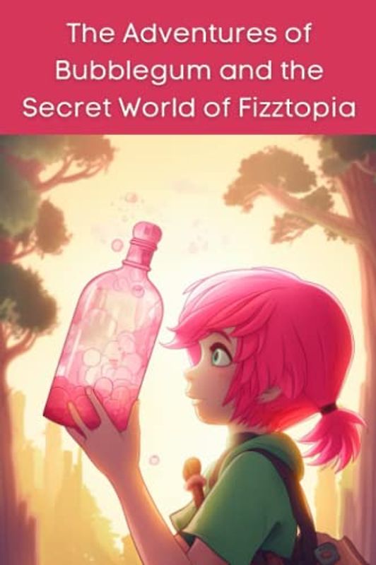 The Adventures of Bubblegum and the Secret World of Fizztopia