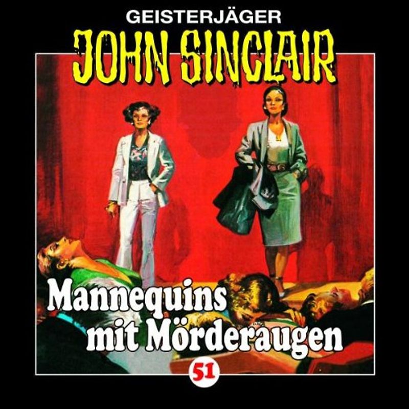 John Sinclair - Folge 51