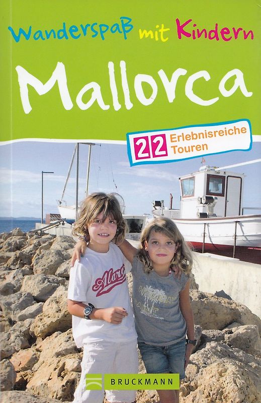 Wanderspaß mit Kindern Mallorca