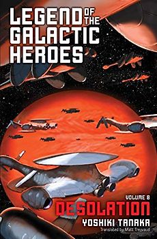 Legend of the Galactic Heroes, Vol. 8