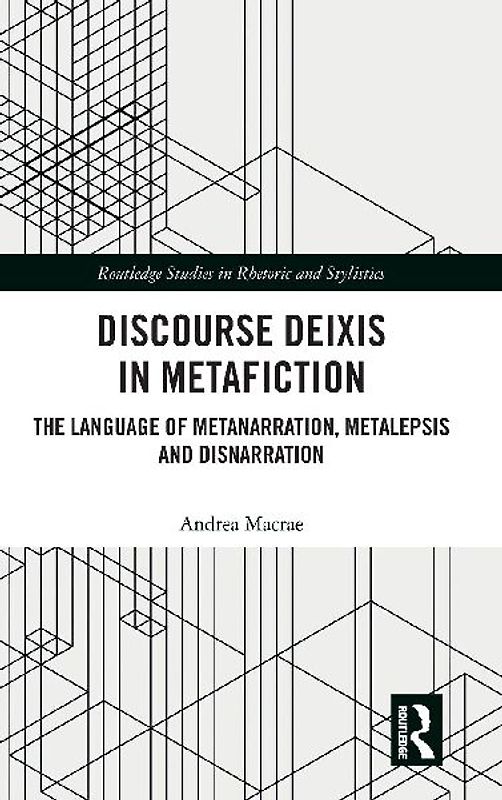 Discourse Deixis in Metafiction