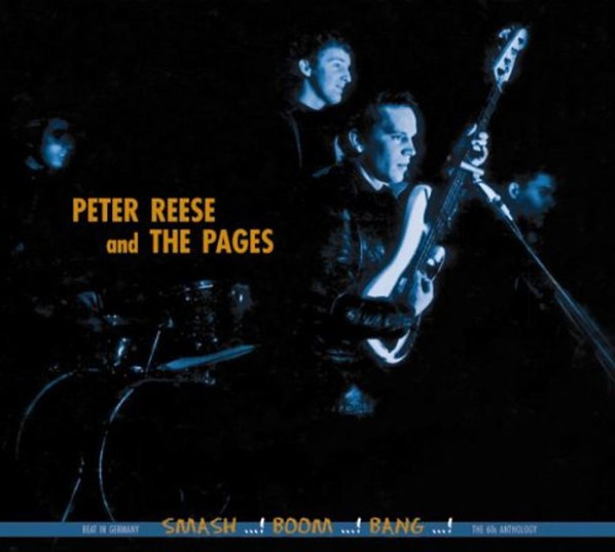 Peter & the Pages Reese - Peter Reese & the Pages