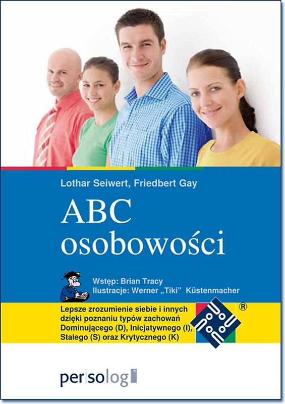 ABC osobowosci Das 1x1 der Persönlichkeit in polnisch