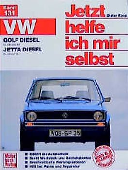 VW Golf/Jetta Diesel