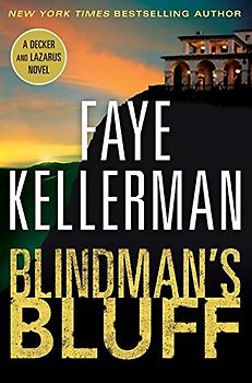 Blindman's Bluff: A Decker and Lazarus Novel (Decker/Lazarus Novels, 18)