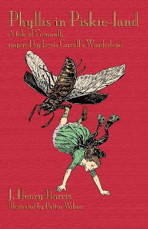 Phyllis in Piskie-Land