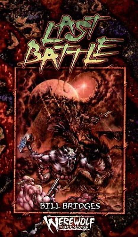 The Last Battle (Werewolf: The Apocalypse)