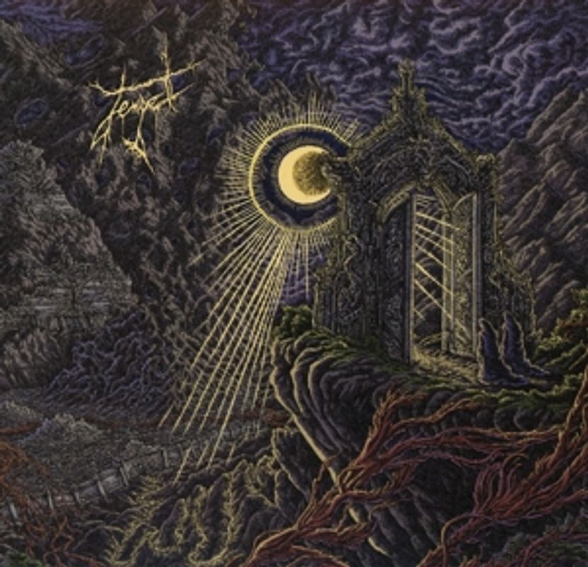Tempel - The Moon Lit Our Path