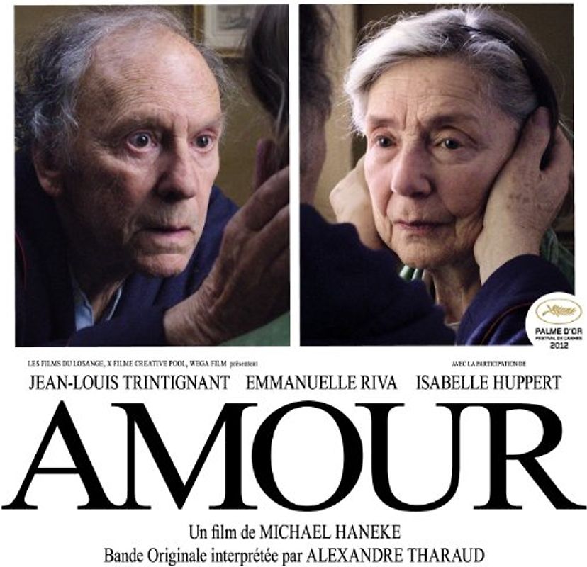 Tharaud,Alexandre - Liebe (Amour) - Musik zum Film