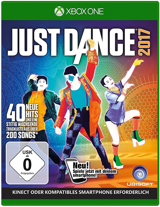 Just Dance 2017 Xbox One