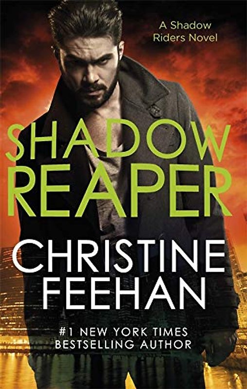 Shadow Reaper: Paranormal meets mafia romance in this sexy series (The Shadow Series, Band 2)