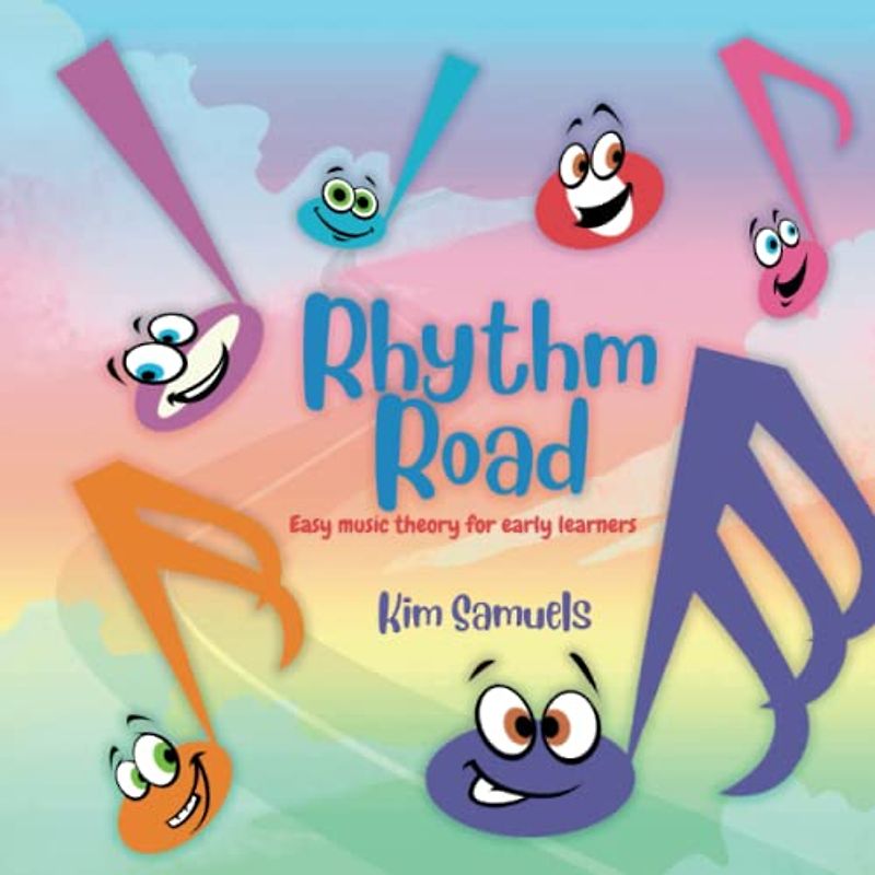 Rhythm Road: Easy music theory for early learners