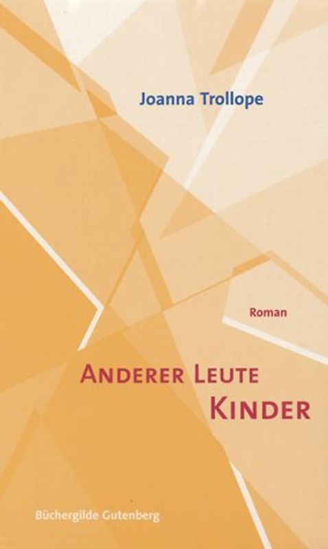 Anderer Leute Kinder [RESTEXEMPLAR]
