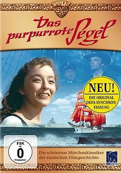 Das purpurrote Segel - Alexander Green DVD