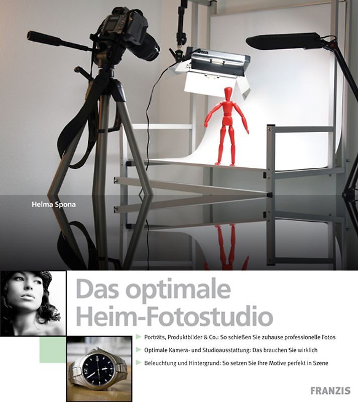 Das optimale Heim-Fotostudio