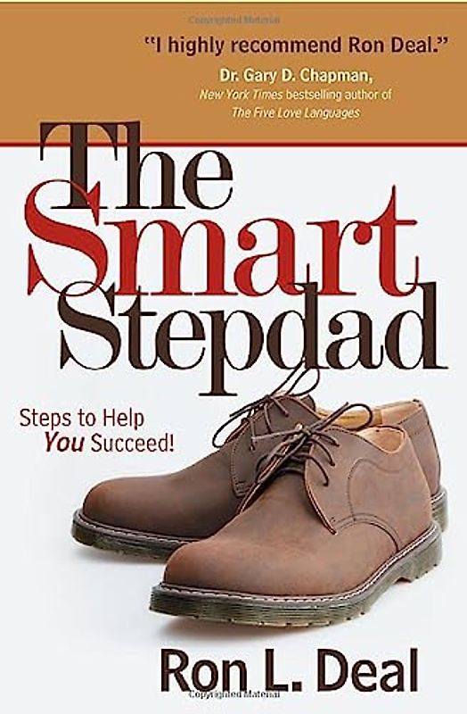The Smart Stepdad: Steps To Help You Succeed