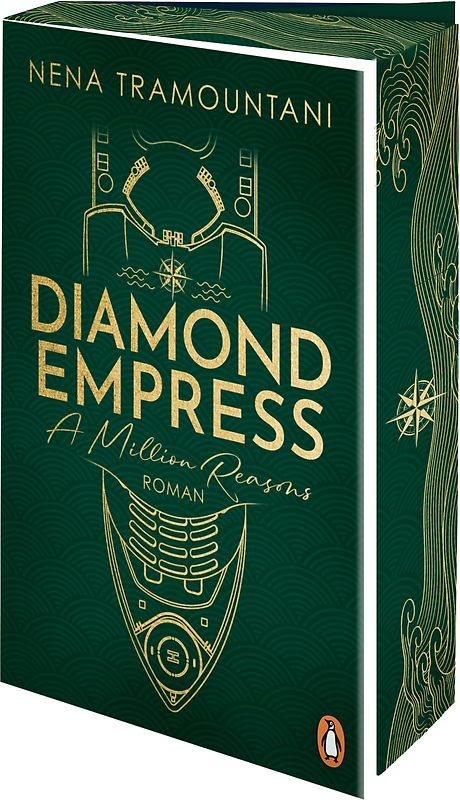 Diamond Empress. A Million Reasons
