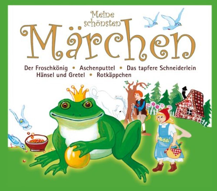 Paetsch - Meine Schönsten Märchen