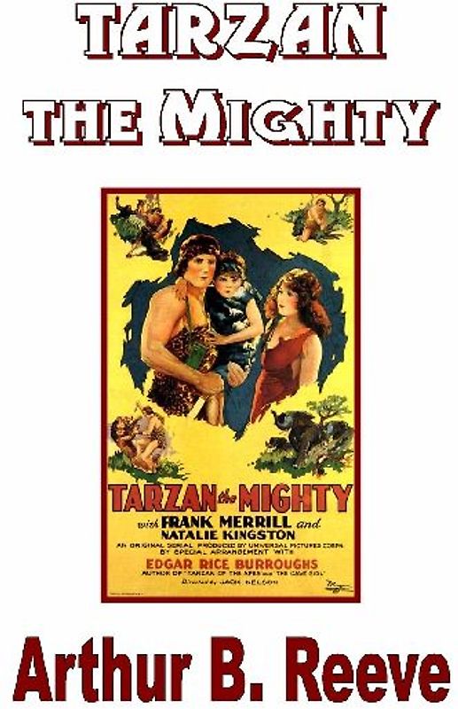 Tarzan the Mighty