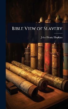Bible View of Slavery