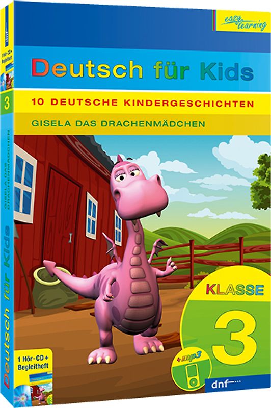 Deutsche Kindergeschichten