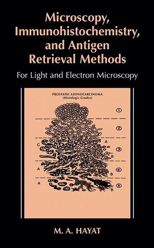 Microscopy, Immunohistochemistry, and Antigen Retrieval Methods