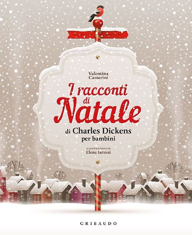 I racconti di Natale di Charles Dickens per bambini
