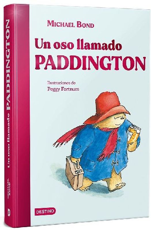 Un oso llamado Paddington