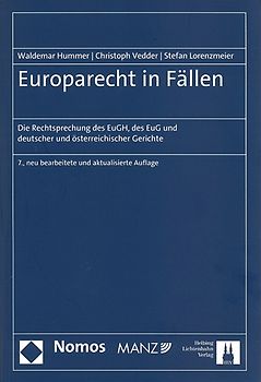 Europarecht in Fällen